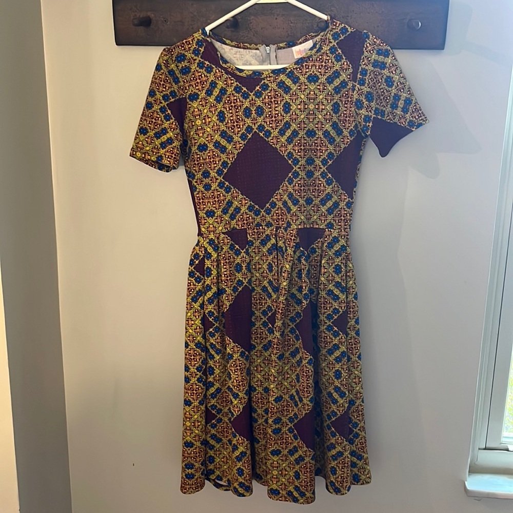 LULaRoe Amelia Dress